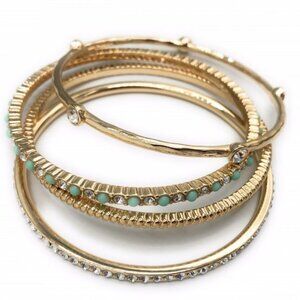 Bands of Gold Bracelets by Premier Designs